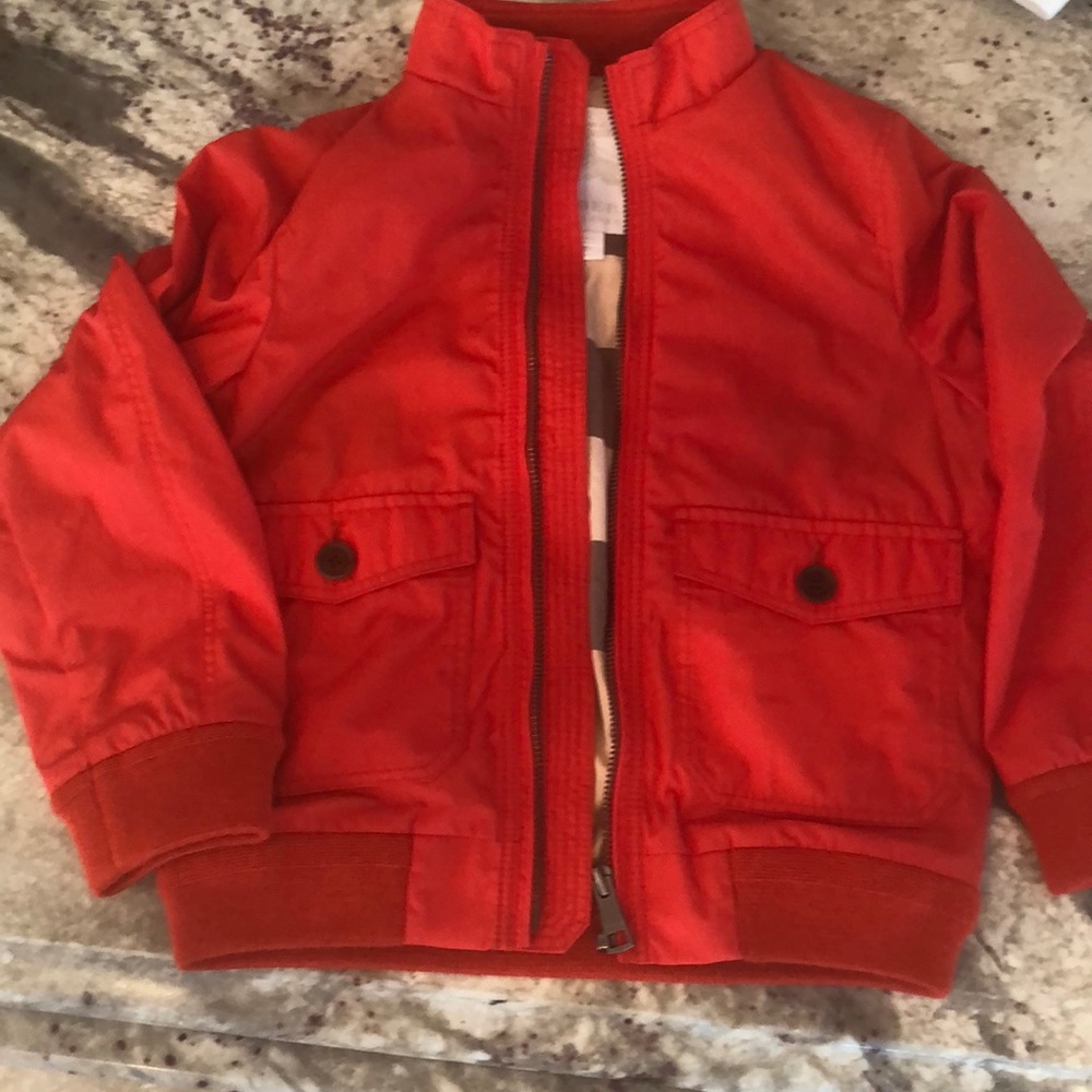 Almost new boys jacket